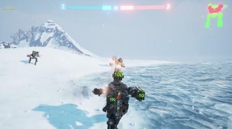 战斗泰坦(War Robots)