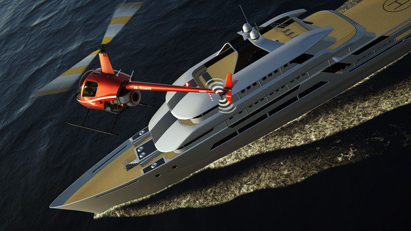 直升机旅游(Helicopter tourism)