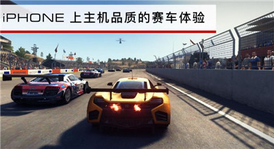grid赛车游戏(GRID™ Autosport (Demo))
