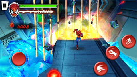 蜘蛛侠全面混乱(Spider Man Total Mayhem HD)