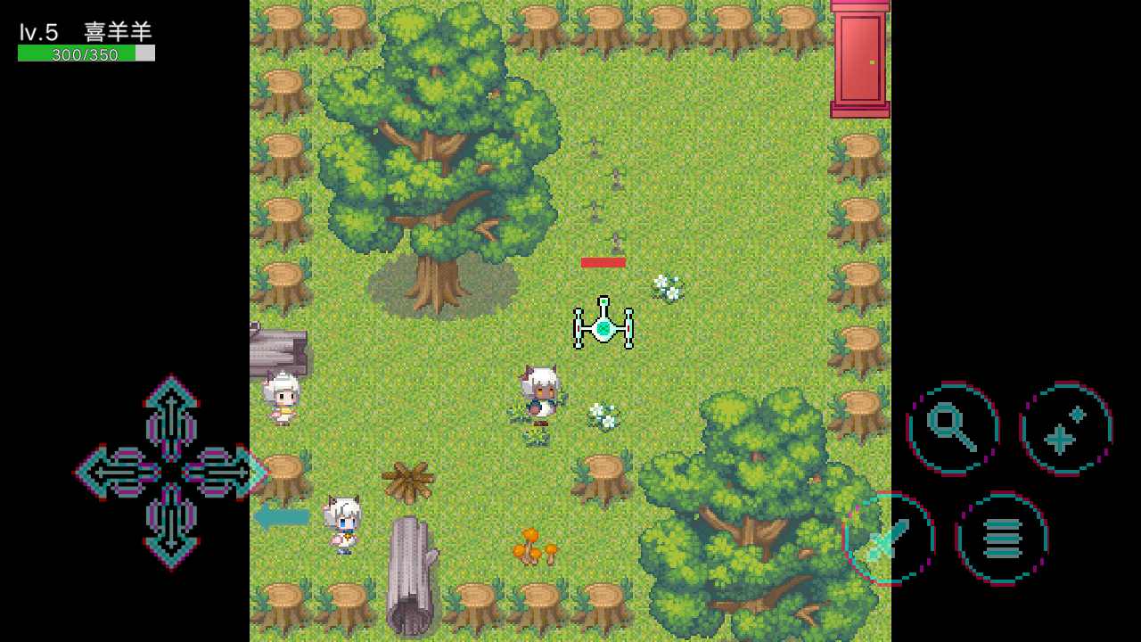 羊羊荣耀测试版v0.3