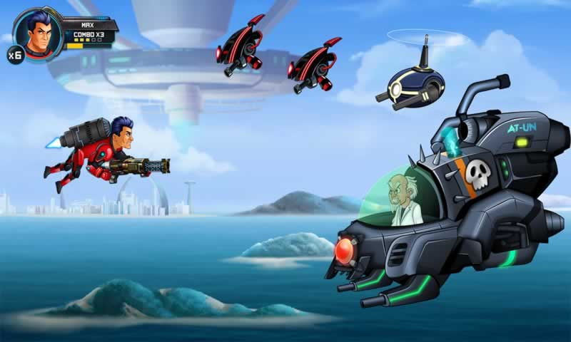 爆裂猎人(Alpha Guns 2)