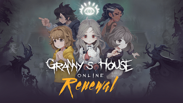 奶奶的家国际最新版(GrannyHouse)