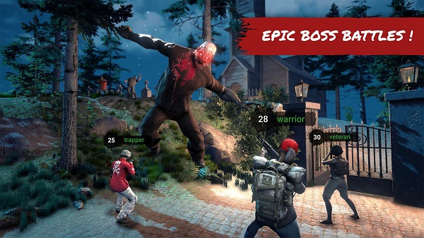 恐怖森林3(Horror Forest 3)