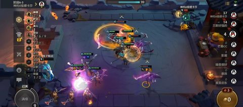 代号jgame内测版(TFT)