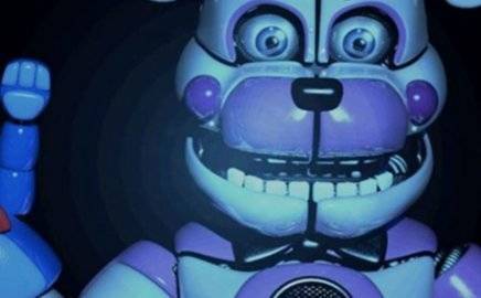 玩具熊视角模拟器(Five Nights at Freddys 2 Demo)