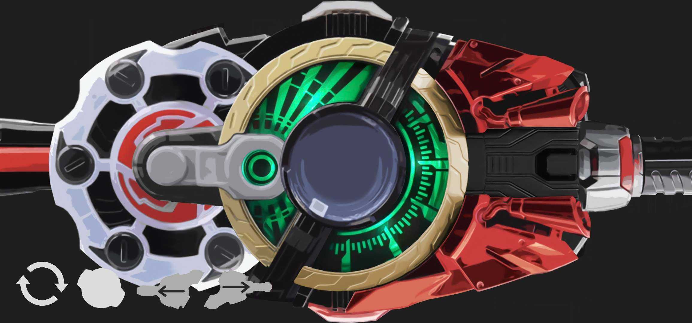 假面骑士驱动器模拟器最新版(Beyond Driver)