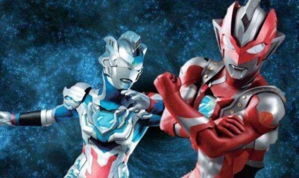 泽塔奥特曼变身器(DX Ultraman Z Riser)