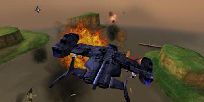 3D战斗空袭(Helicopter Simulator Gunship 3D)