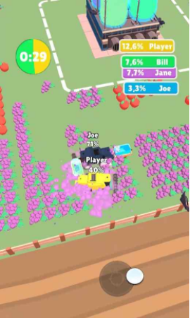 水果疯狂收割(Juice Plant)