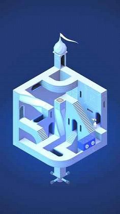 纪念碑谷3免费版(Monument Valley)