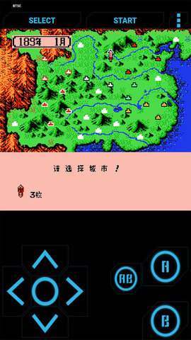 fc霸王的大陆