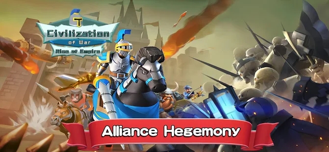 战争文明帝国崛起(Civilization of War: Rise of Emp)