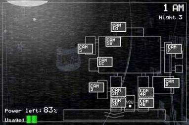 玩具熊超可动模拟器2(Five Nights at Freddys 2 Demo)