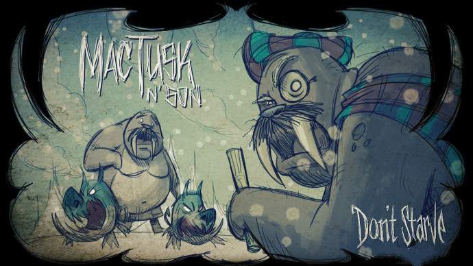饥荒合辑版(Dont Starve)