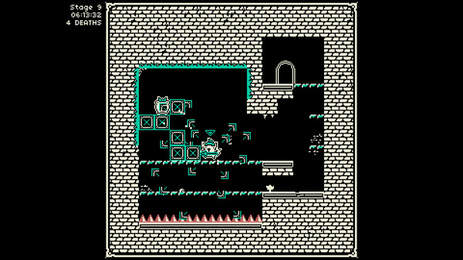 蛙公主和猫骑士(Magicbound)