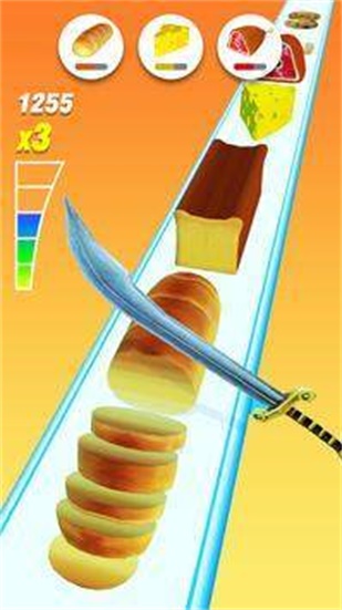 食品切割机(Perfect Cutting Slicer)