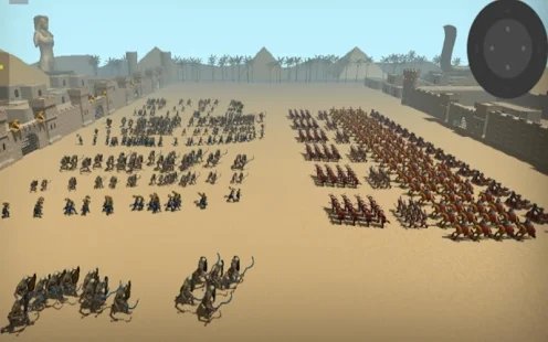 罗马帝国特派团埃及(Romans: Egypt Conquest)