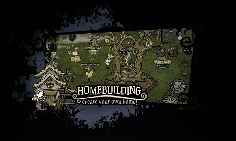 饥荒口袋版(Dont Starve)