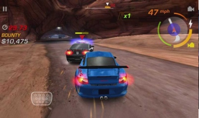极品飞车热血追踪(Hot Pursuit)