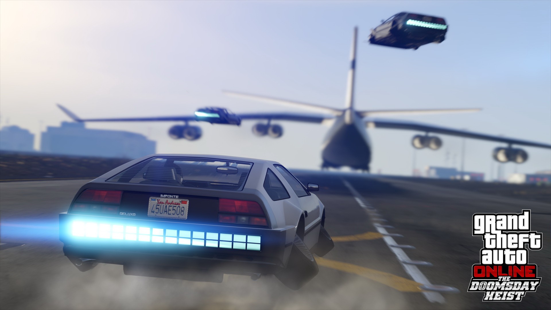 小富好市民(GTA 5 Mobile)