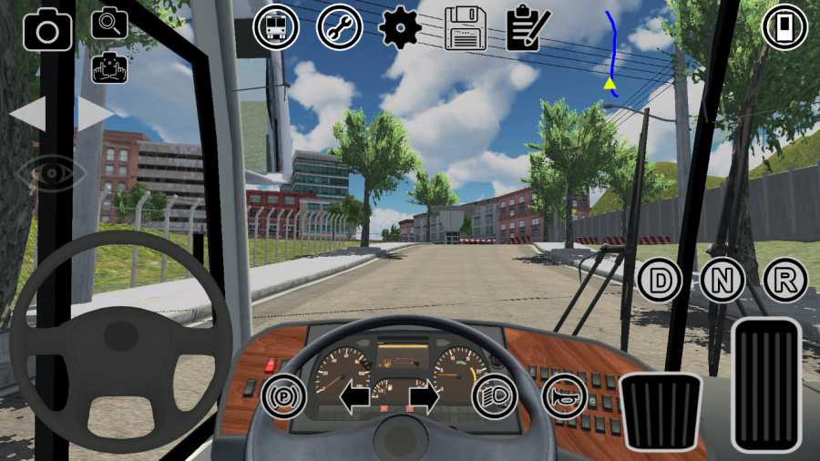 宇通巴士模拟(Public Transport Simulator)