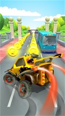 肌肉车比赛(CarRacing)