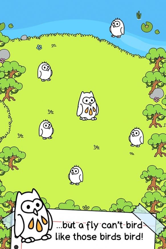 鸟类进化突变猎鹰(Bird Evolution)