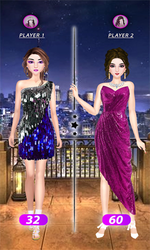 公主时尚装扮(Princess Fashion Dress up)