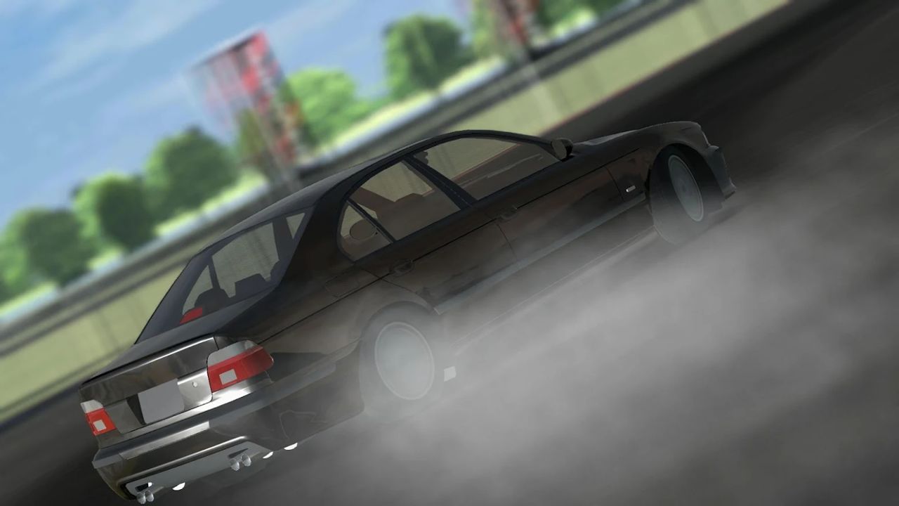 漂移x燃烧(DRIFT X BURN)