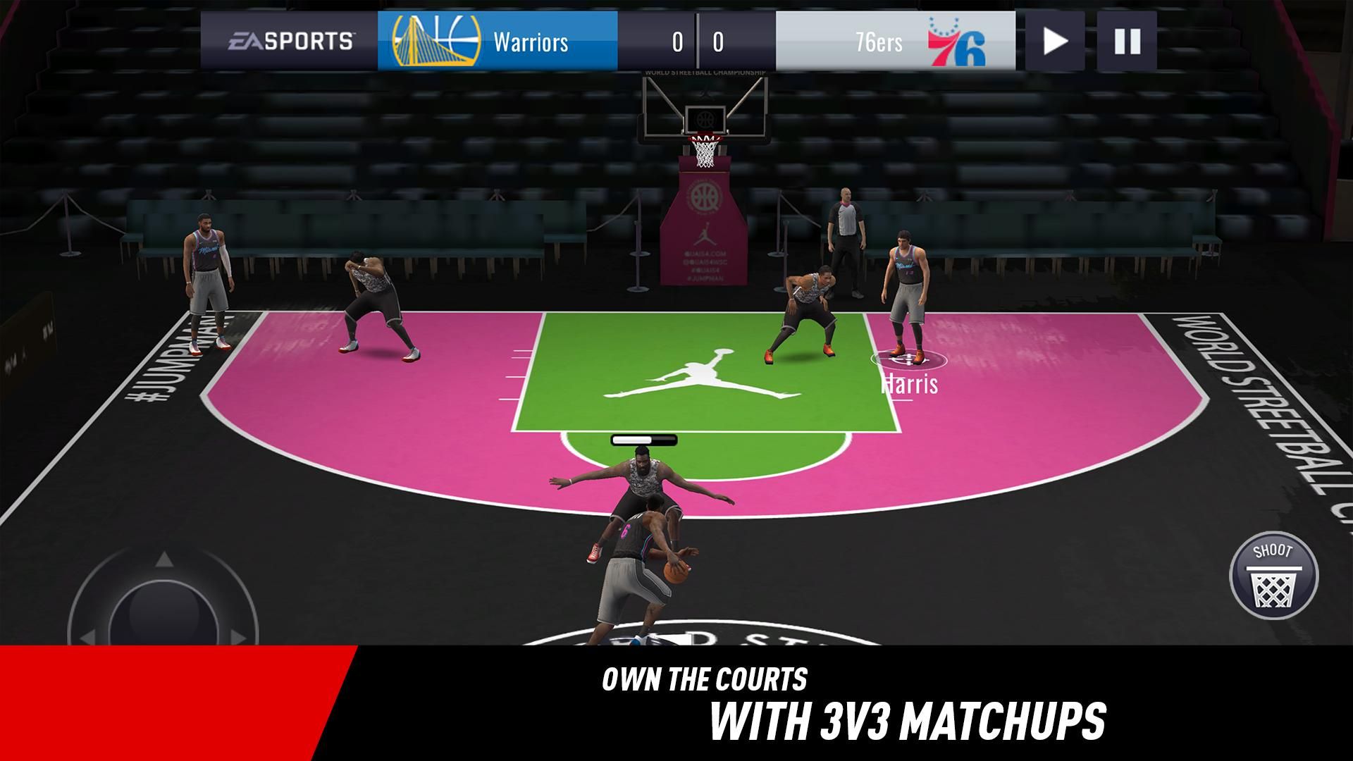 NBALIVE(NBA LIVE)