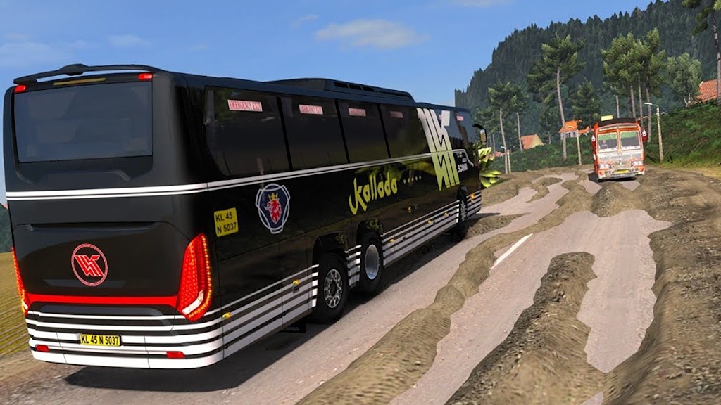 城市巴士司机模拟器3D(City Bus Driver Simulator 3d)