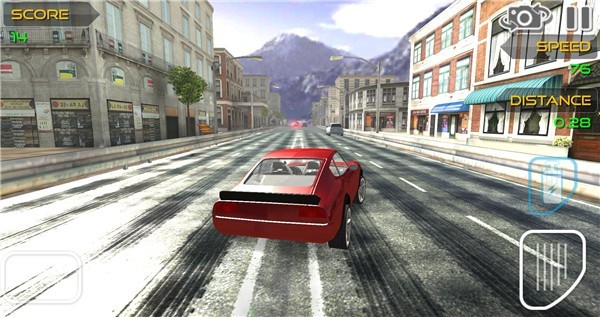 免费种族赛车(Born 2 Race: Extreme Speed)