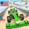 公式汽车特技(Formula Car Ramp Stunts)