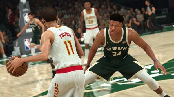nba2kmobile(NBA 2K Mobile)