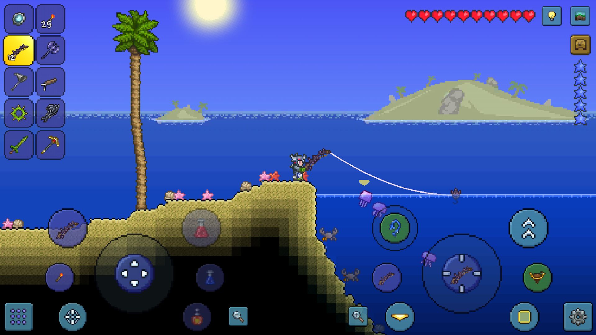 泰拉瑞亚1.4汉化版(Terraria)