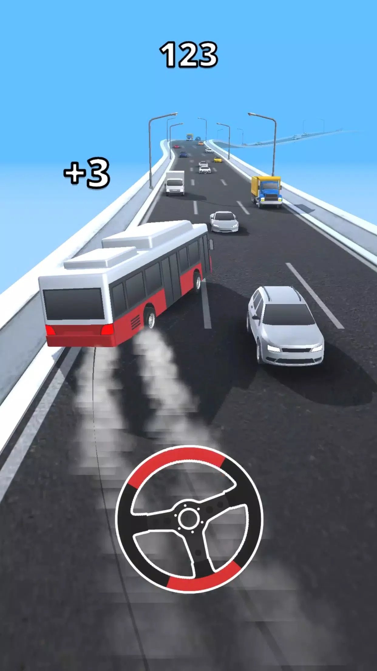 双漂移(Double Drift)