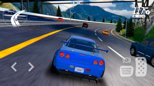 地平线驾驶模拟器手机版(Horizon Driving Simulator)