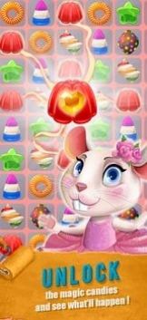 甜蜜糖果终极破碎机(Candy Sweets : Ultimate Crusher)