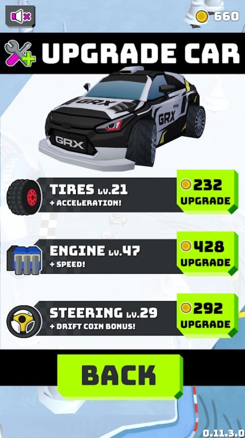 GRX漂移赛车(GRX Drift)
