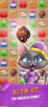 甜蜜糖果终极破碎机(Candy Sweets : Ultimate Crusher)