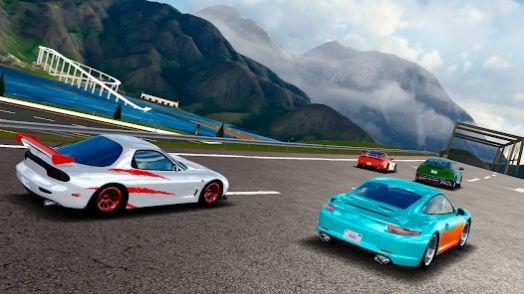 地平线驾驶模拟器手机版(Horizon Driving Simulator)