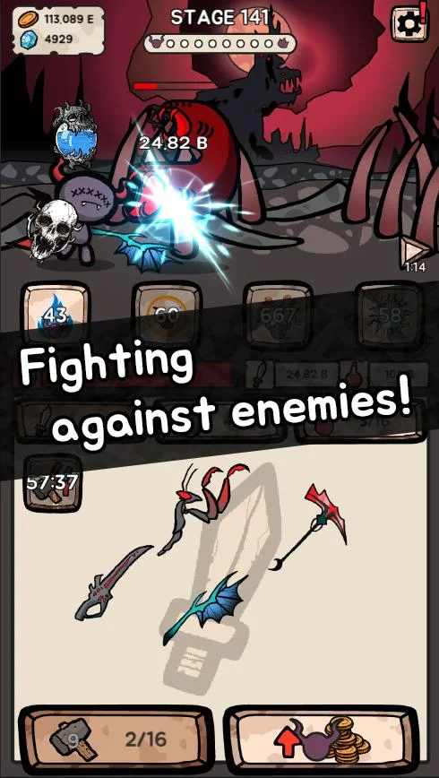 恶魔RPG(Demon RPG)