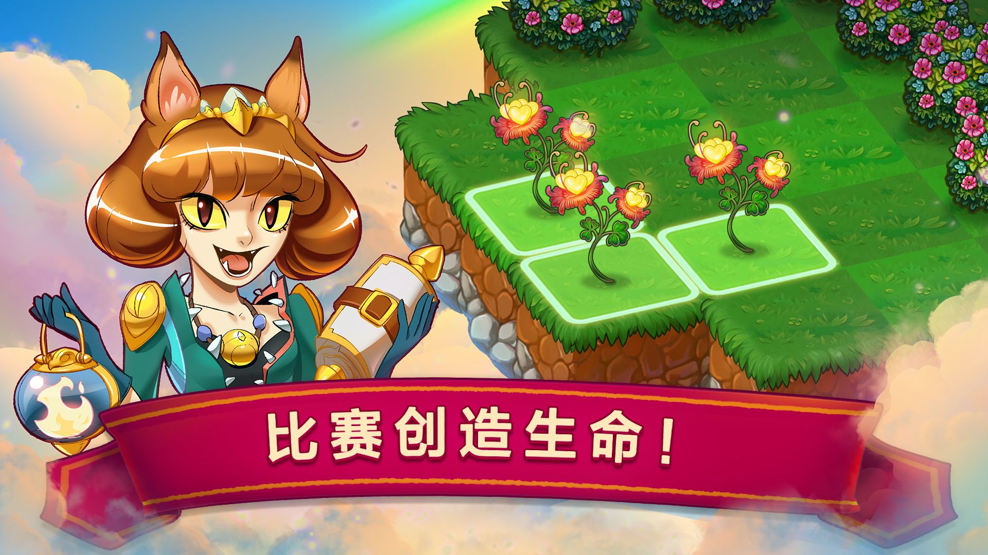 萌龙进化论最新版(Merge Dragons!)