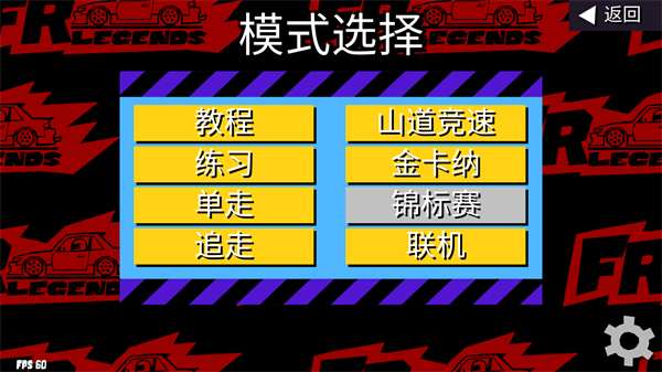 fr传奇正版(FR Legends)