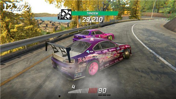 扭矩漂移官网版(Torque Drift)
