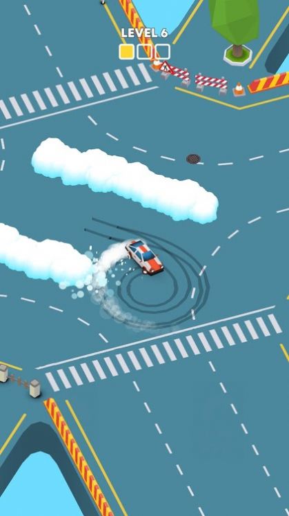 尖峰时刻漂移(Rush Hour Drift)