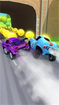 肌肉车比赛(CarRacing)