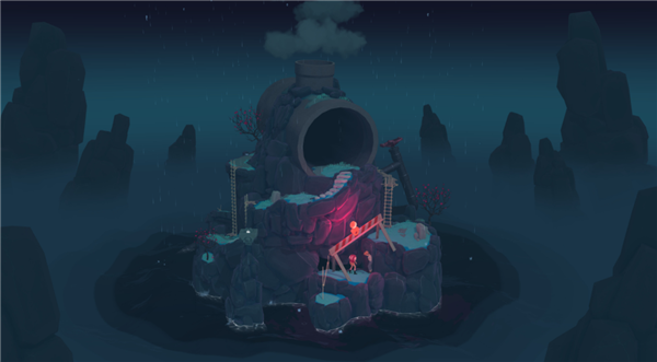 花园之间(Monument Valley)