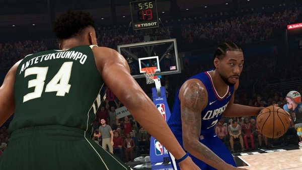 nba2kmobile(NBA 2K Mobile)